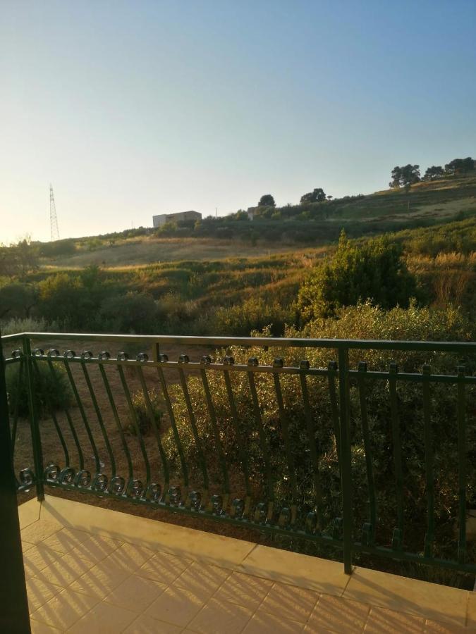 Villa Casa Country Agrigento Esterno foto