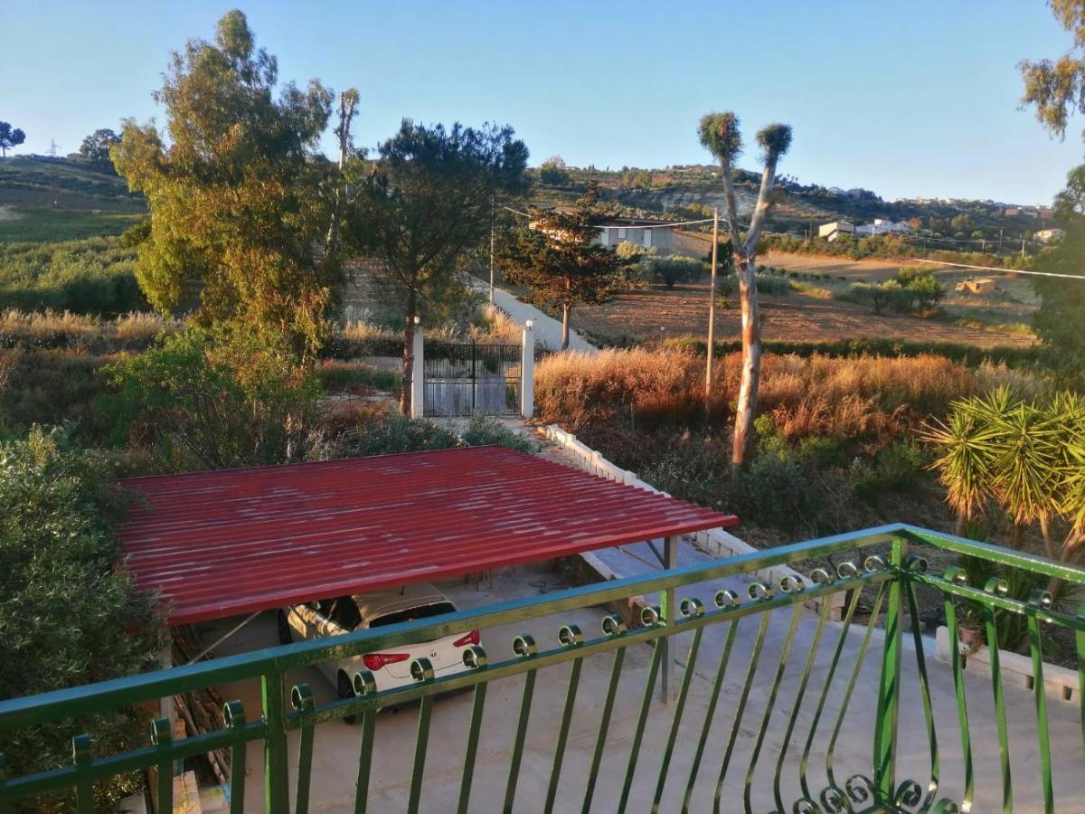 Villa Casa Country Agrigento Esterno foto
