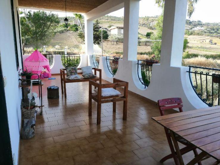 Villa Casa Country Agrigento Esterno foto