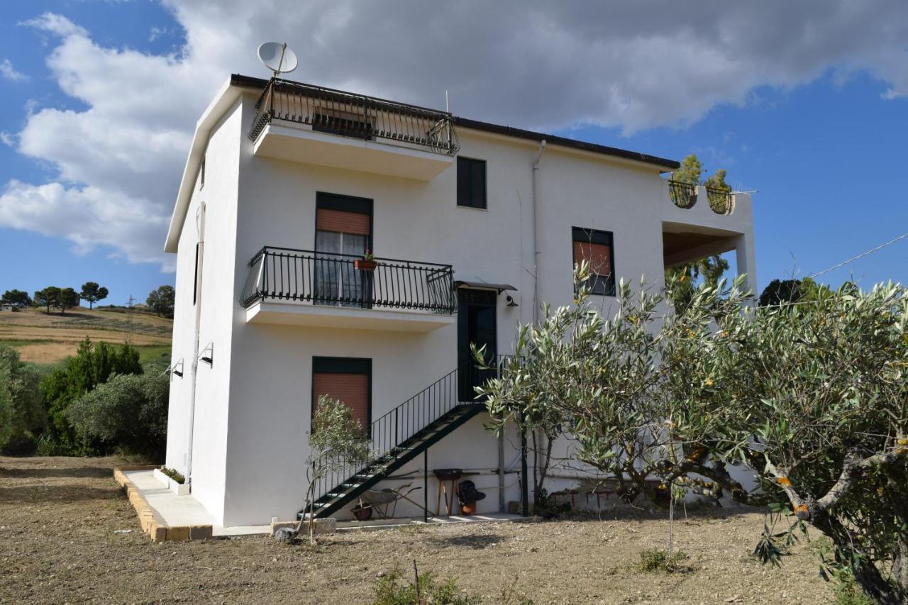 Villa Casa Country Agrigento Esterno foto