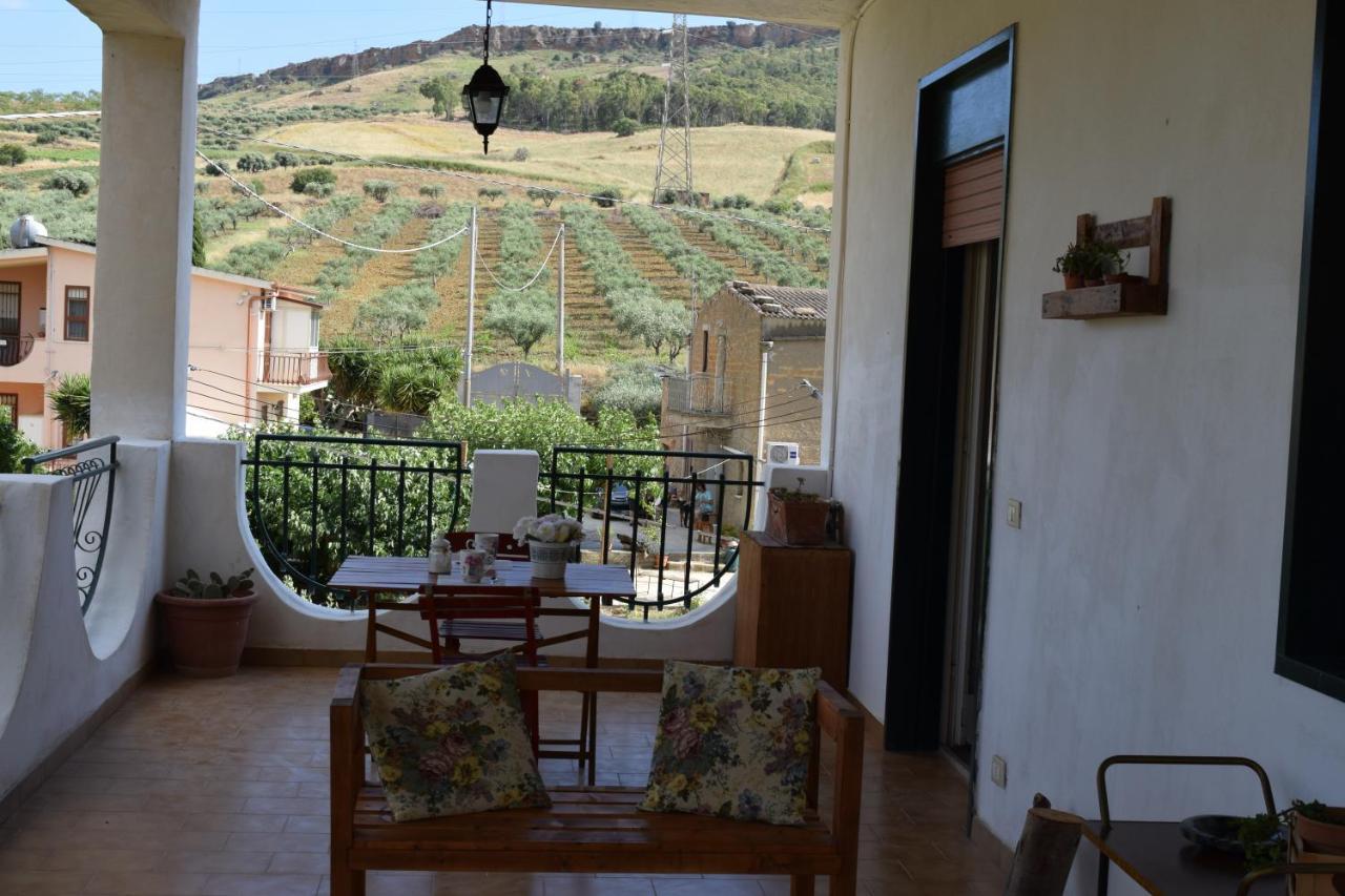 Villa Casa Country Agrigento Esterno foto
