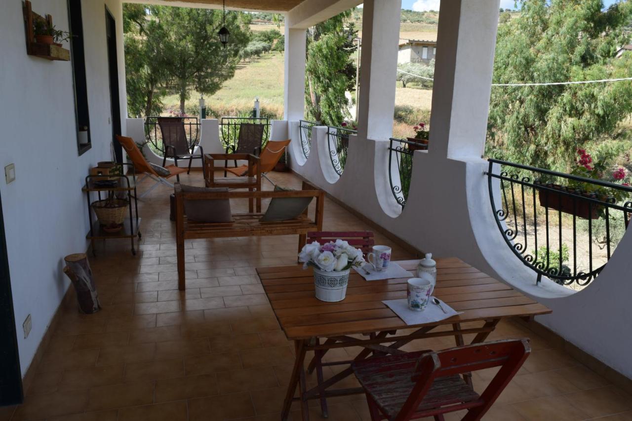 Villa Casa Country Agrigento Esterno foto