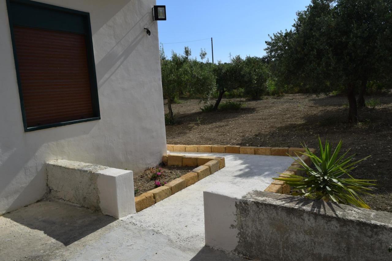 Villa Casa Country Agrigento Esterno foto
