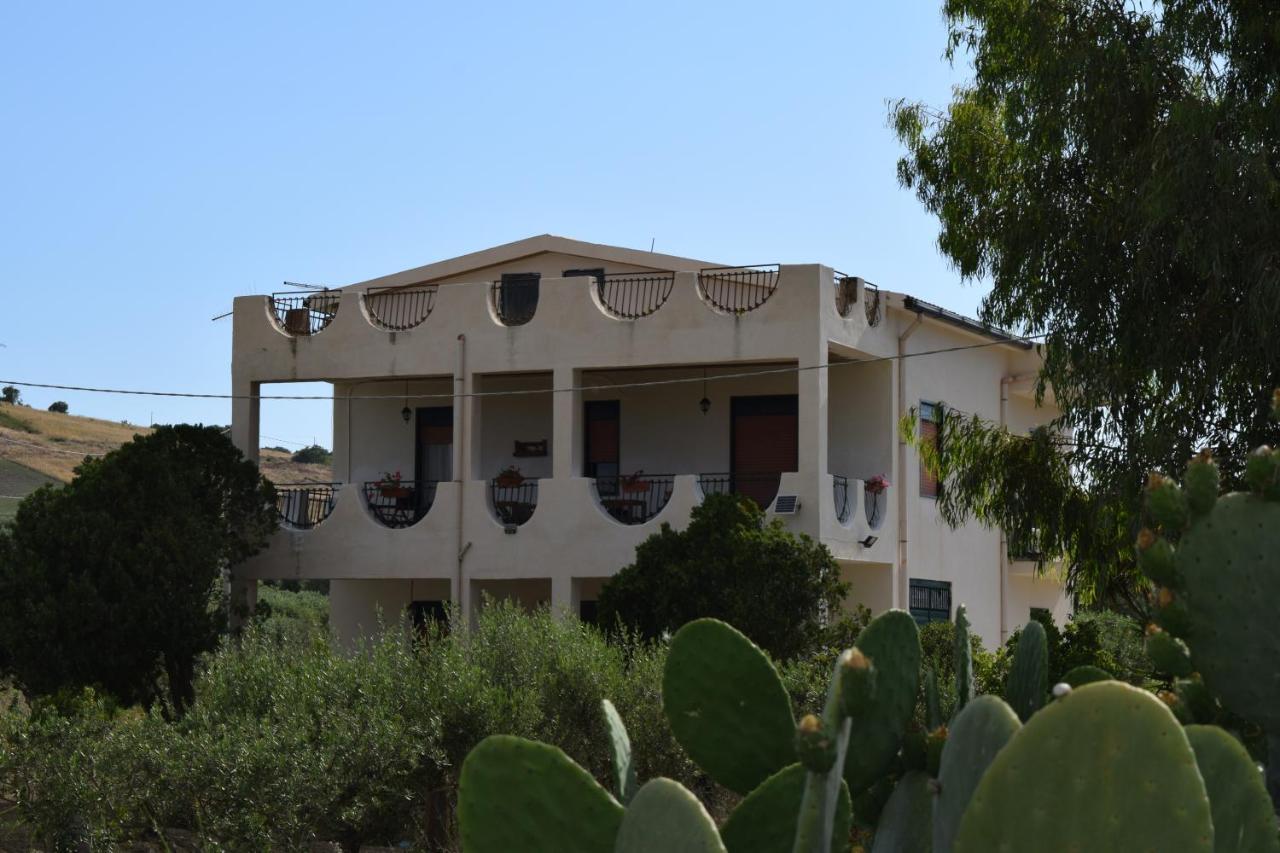 Villa Casa Country Agrigento Esterno foto