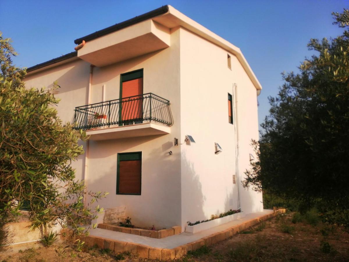 Villa Casa Country Agrigento Esterno foto