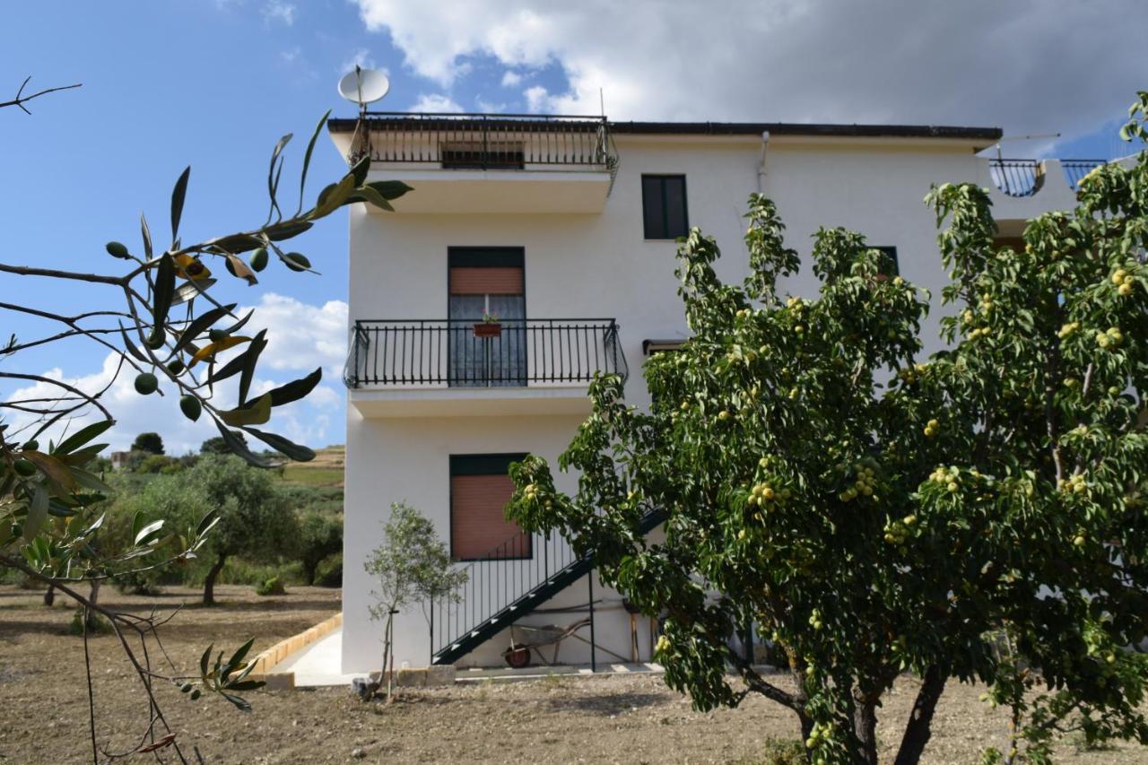 Villa Casa Country Agrigento Esterno foto