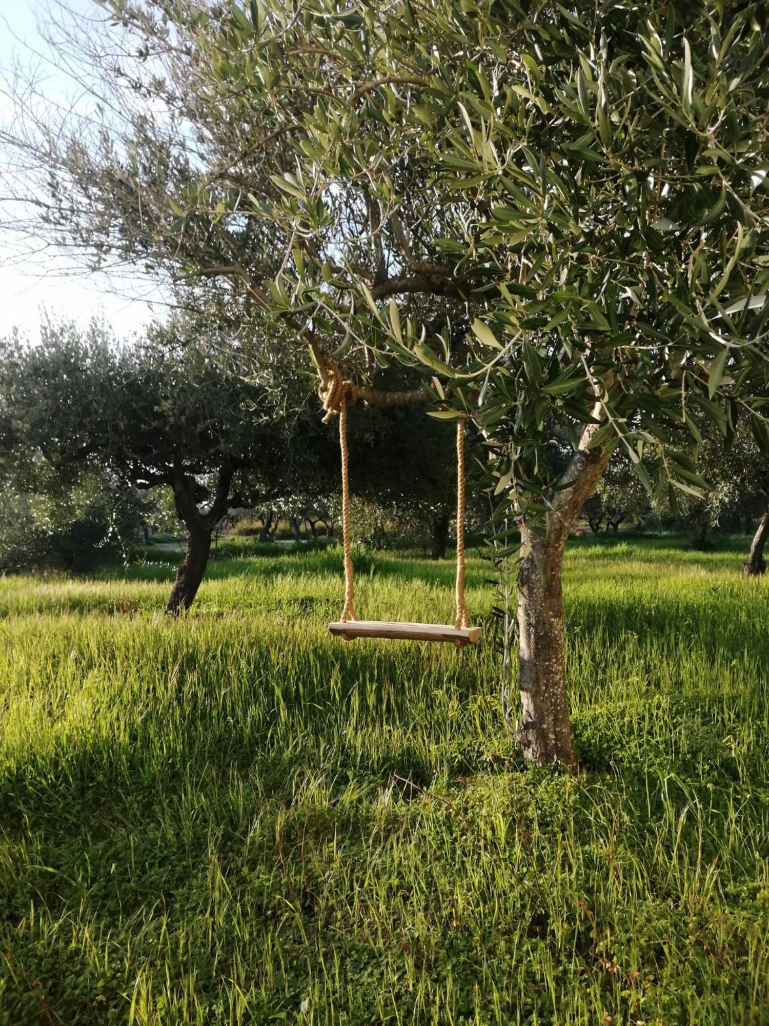Villa Casa Country Agrigento Esterno foto