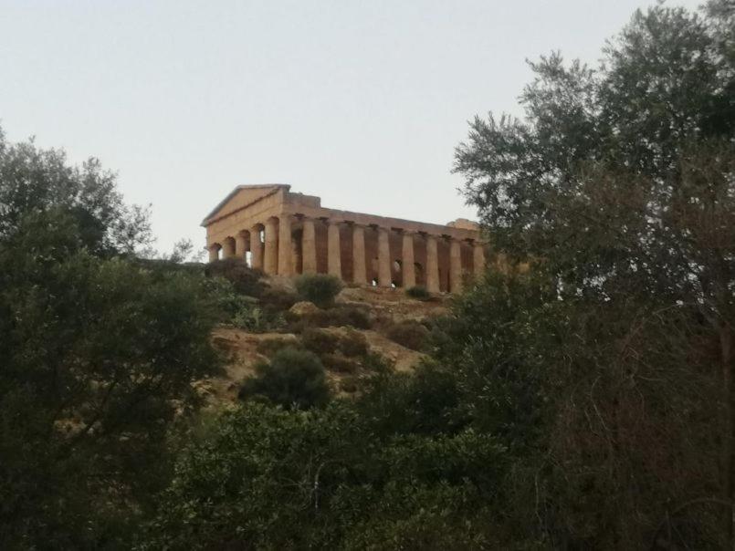 Villa Casa Country Agrigento Esterno foto