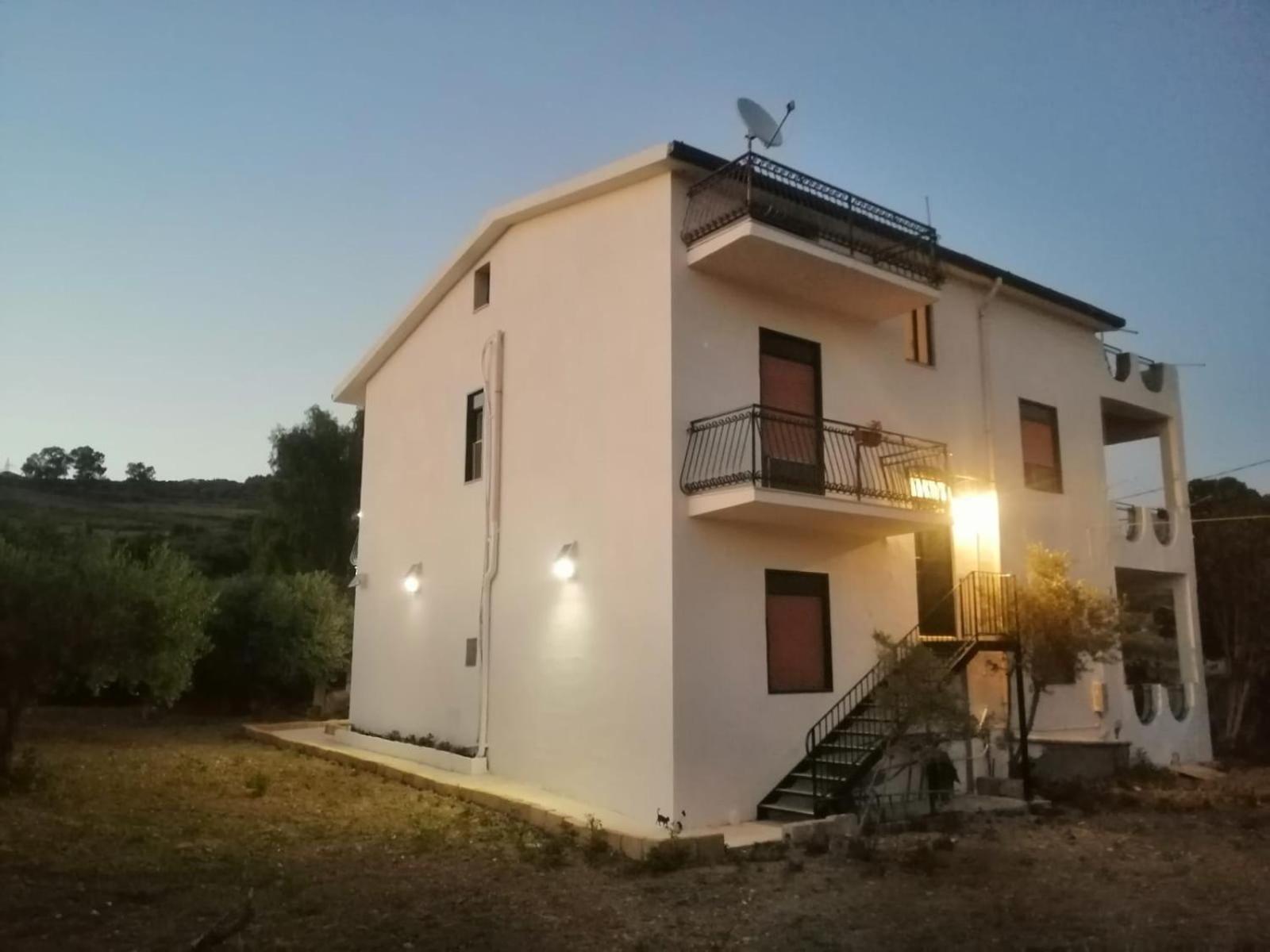 Villa Casa Country Agrigento Esterno foto