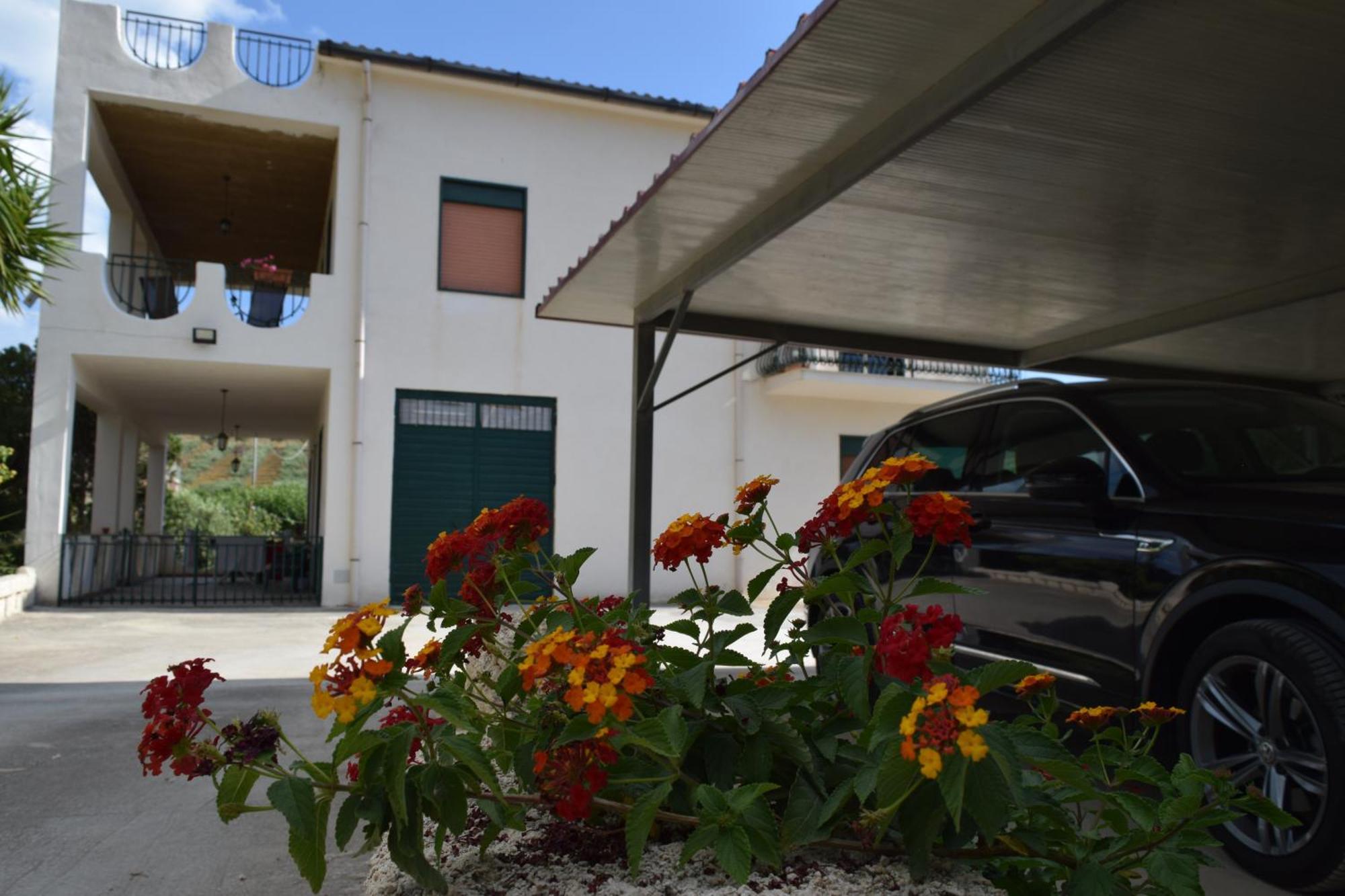Villa Casa Country Agrigento Esterno foto
