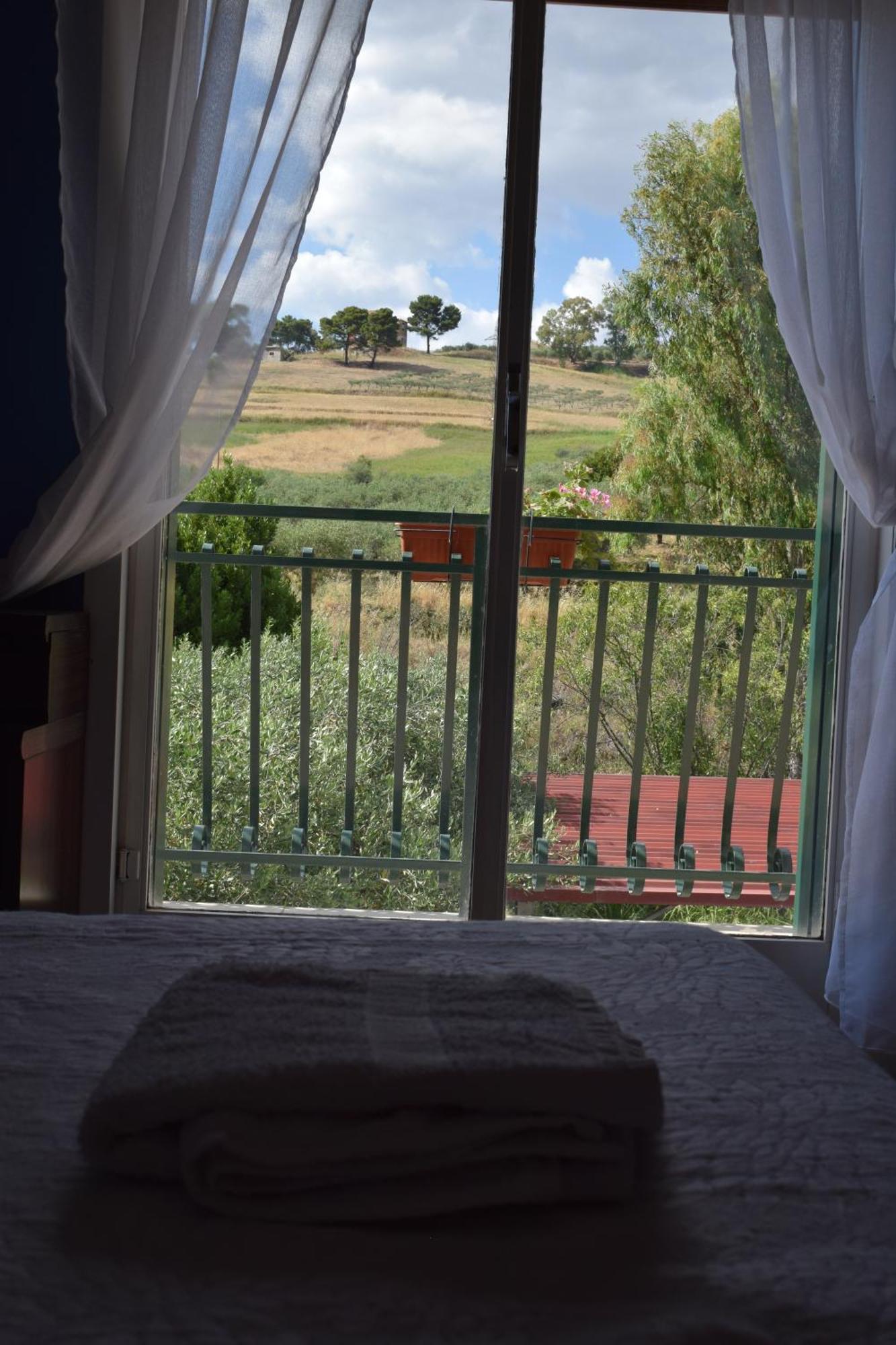 Villa Casa Country Agrigento Esterno foto