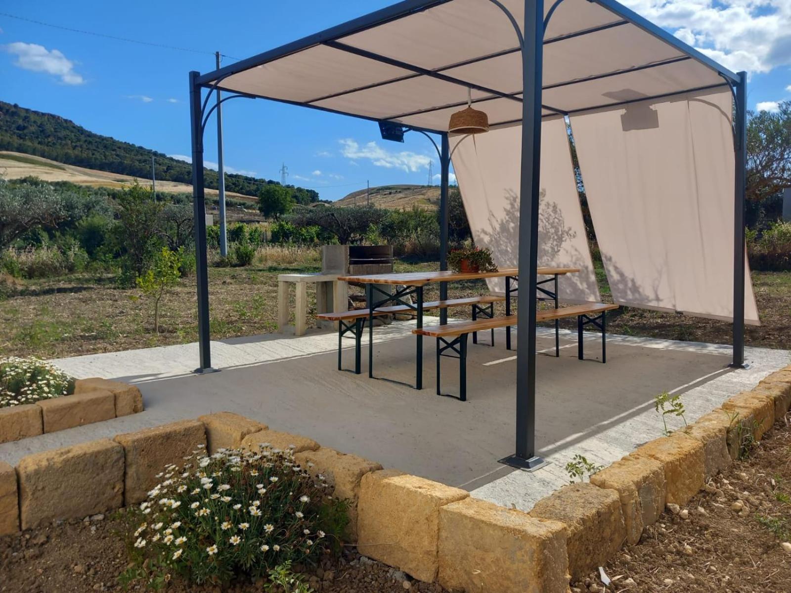 Villa Casa Country Agrigento Esterno foto