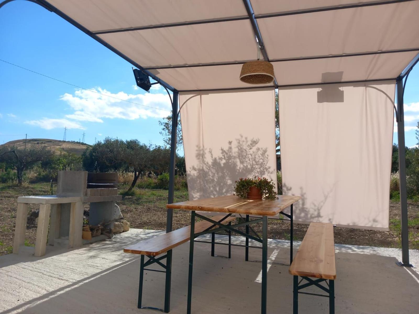 Villa Casa Country Agrigento Esterno foto