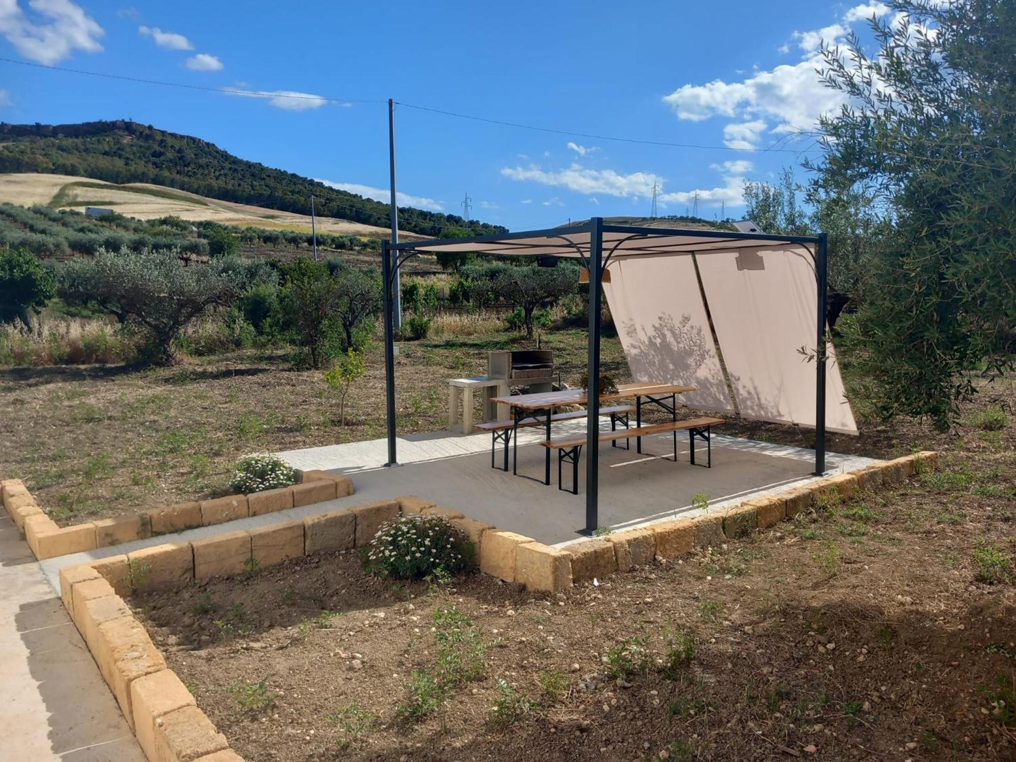 Villa Casa Country Agrigento Esterno foto