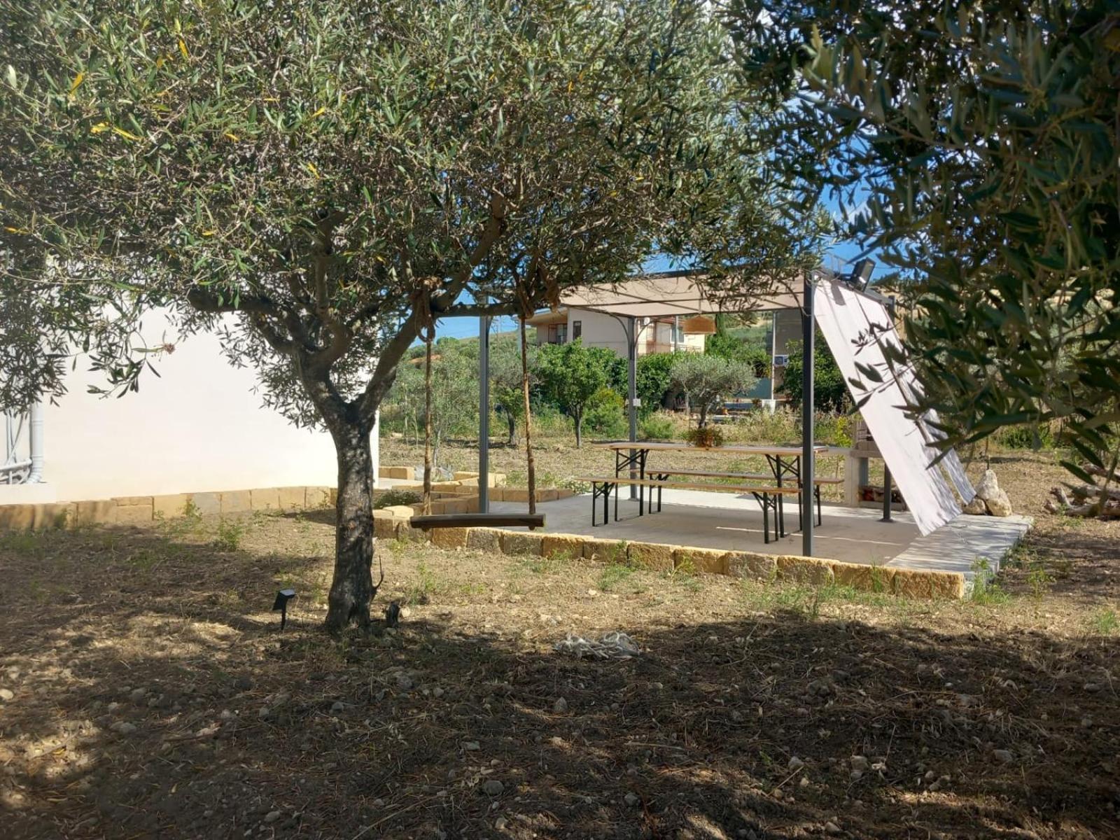 Villa Casa Country Agrigento Esterno foto