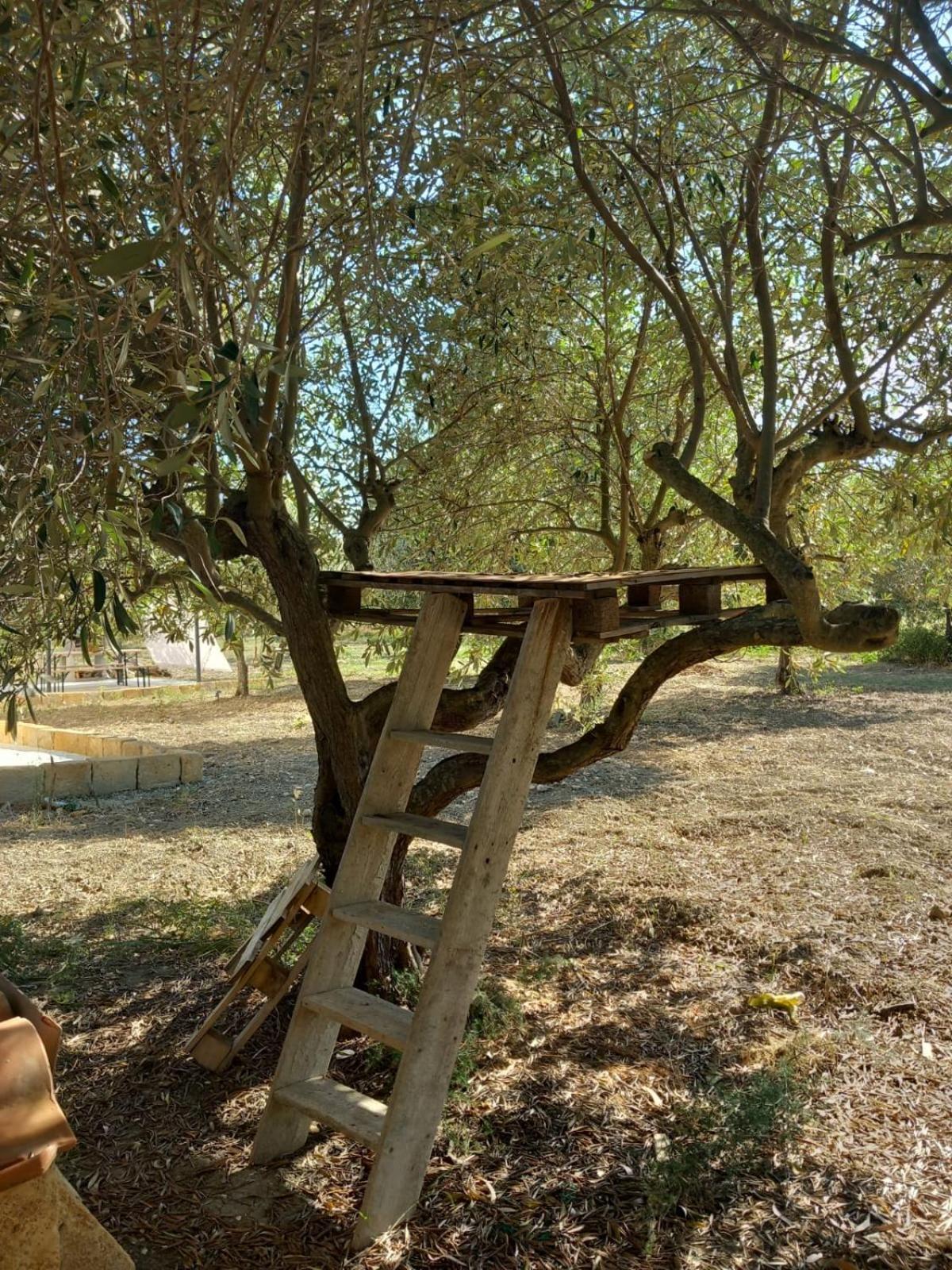 Villa Casa Country Agrigento Esterno foto